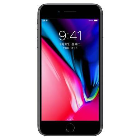 Apple iPhone 8 Plus (A1899) 64GB 深空灰色 移动